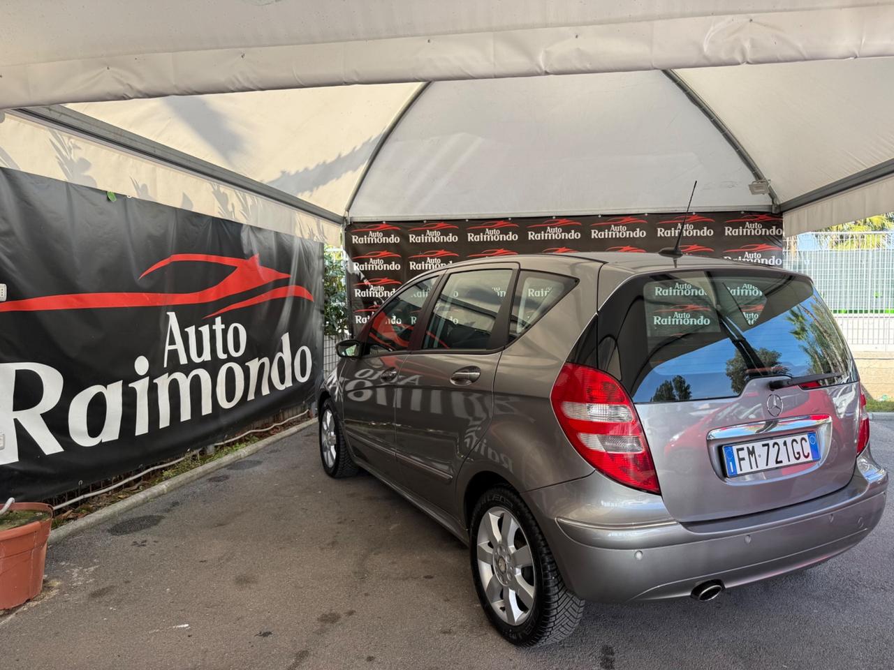 Mercedes-benz A 170 Avantgarde Automatica