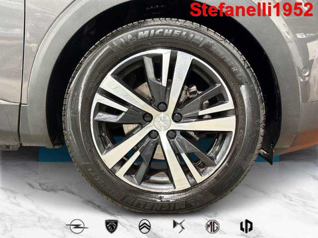PEUGEOT 5008 II 2016 - 1.5 bluehdi Allure s&s 130cv 7p.ti eat
