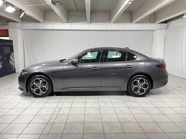 Alfa Romeo Giulia 2.2 Turbodiesel 160 CV AT8 Super Business