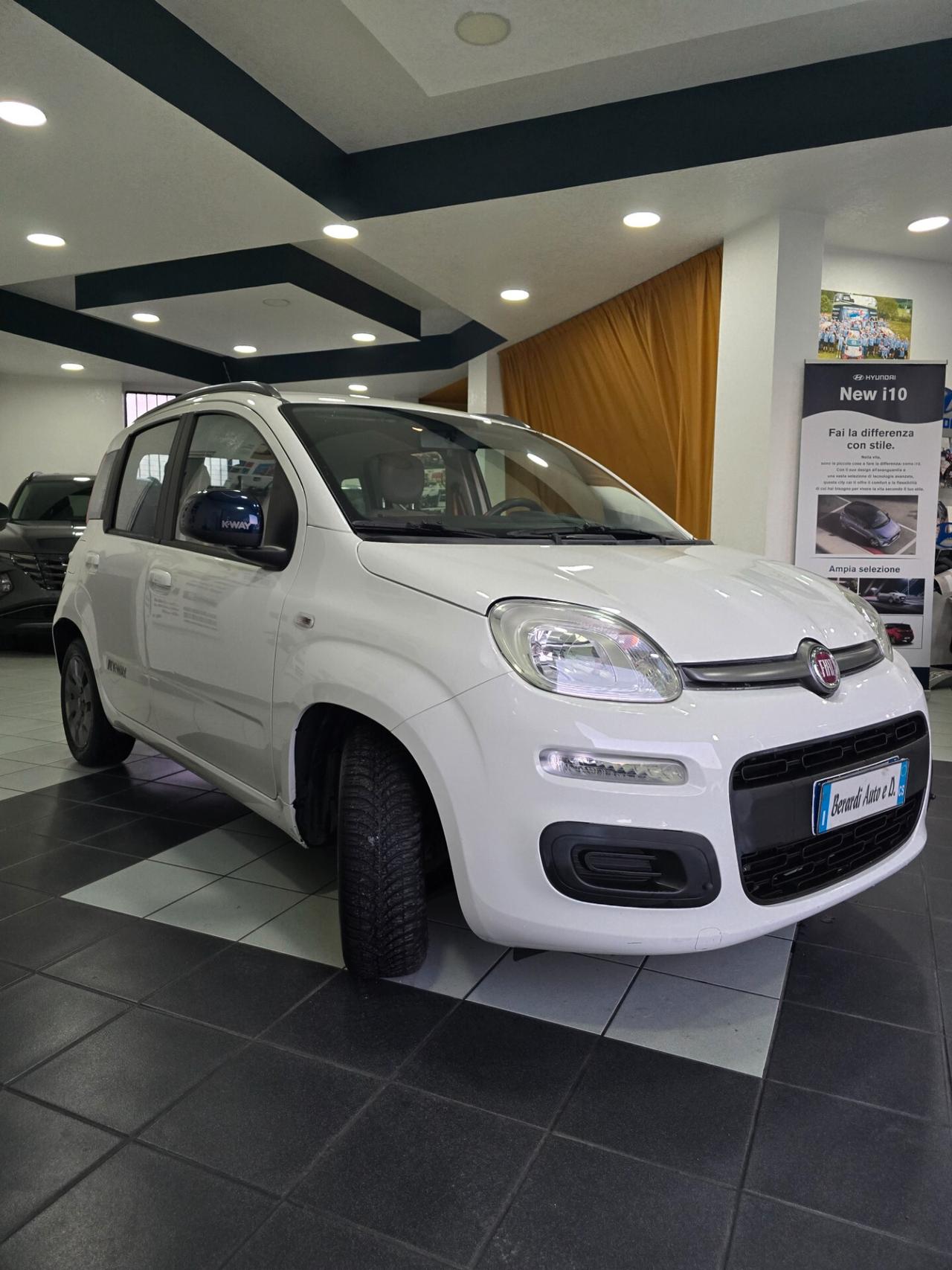 Fiat Panda 1.3 MJT 95 CV S&S K-Way