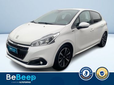 Peugeot 208 5P 1.2 PURETECH SIGNATURE S&S 82CV