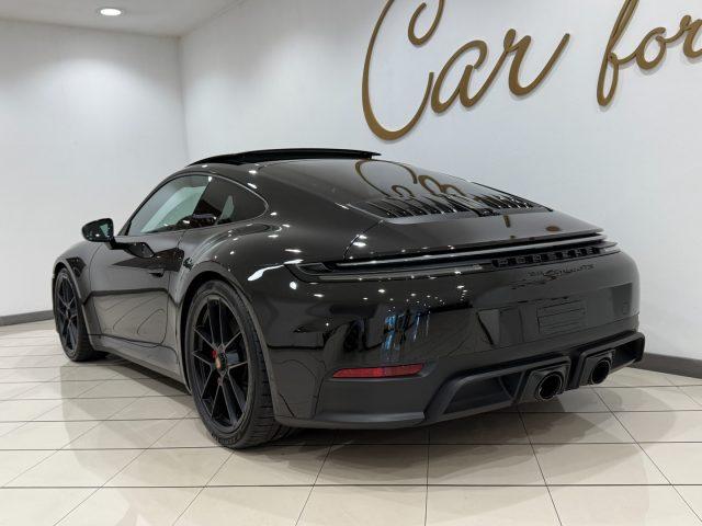 PORSCHE 911 Carrera 992.2 3.6 GTS Coupè