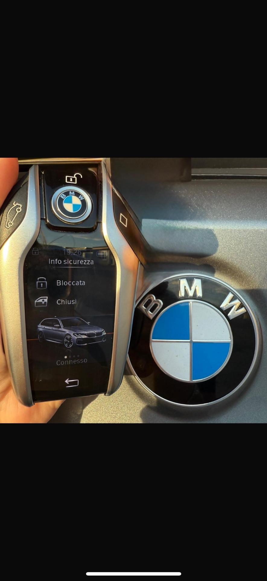 Bmw 520 520d 48V xDrive Touring Business