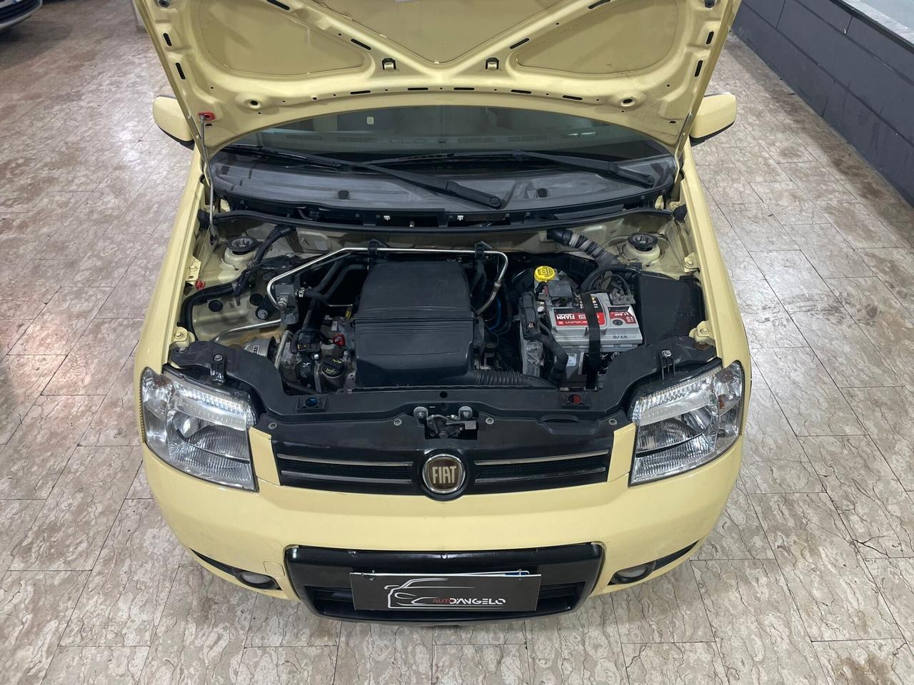 Fiat Panda 1.2 Climbing Natural Power