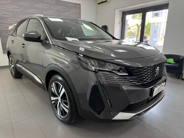 Peugeot 3008 BlueHDi 130 S&S EAT8 Allure