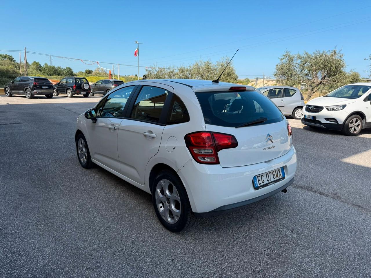 Citroen C3 1.1 Exclusive