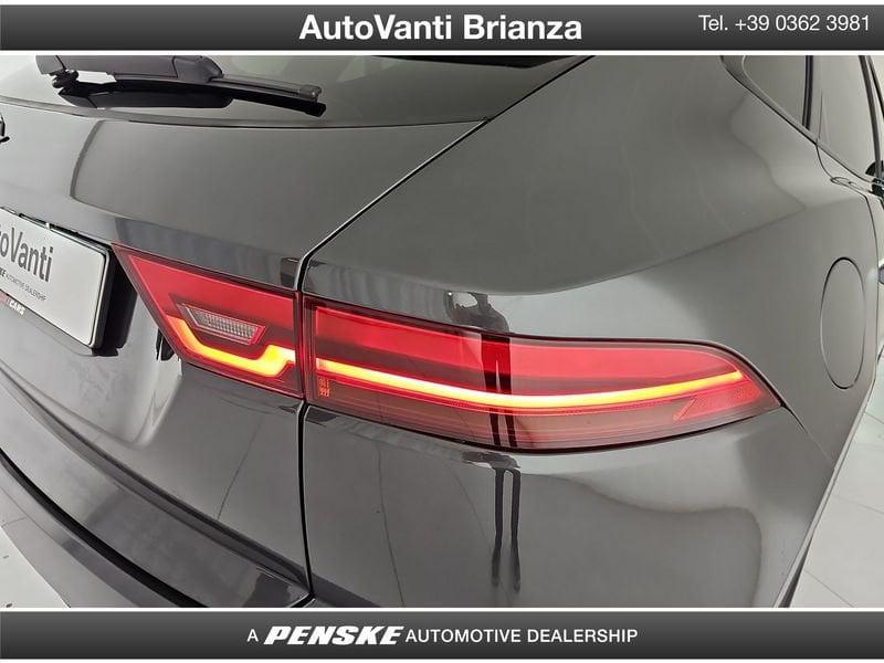 Jaguar E-Pace E-Pace 2.0d i4 mhev R-Dynamic Black awd