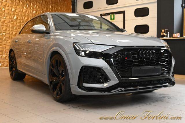 AUDI RS Q8 4.0 TFSI Q.TIP.DYNAMIC TET.23"B&O MATRIX SED.VENT/