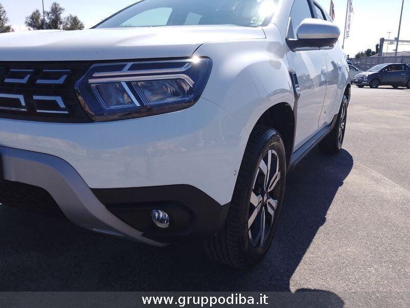 Dacia Duster II 2021 1.5 blue dci Prestige 4x2 115cv