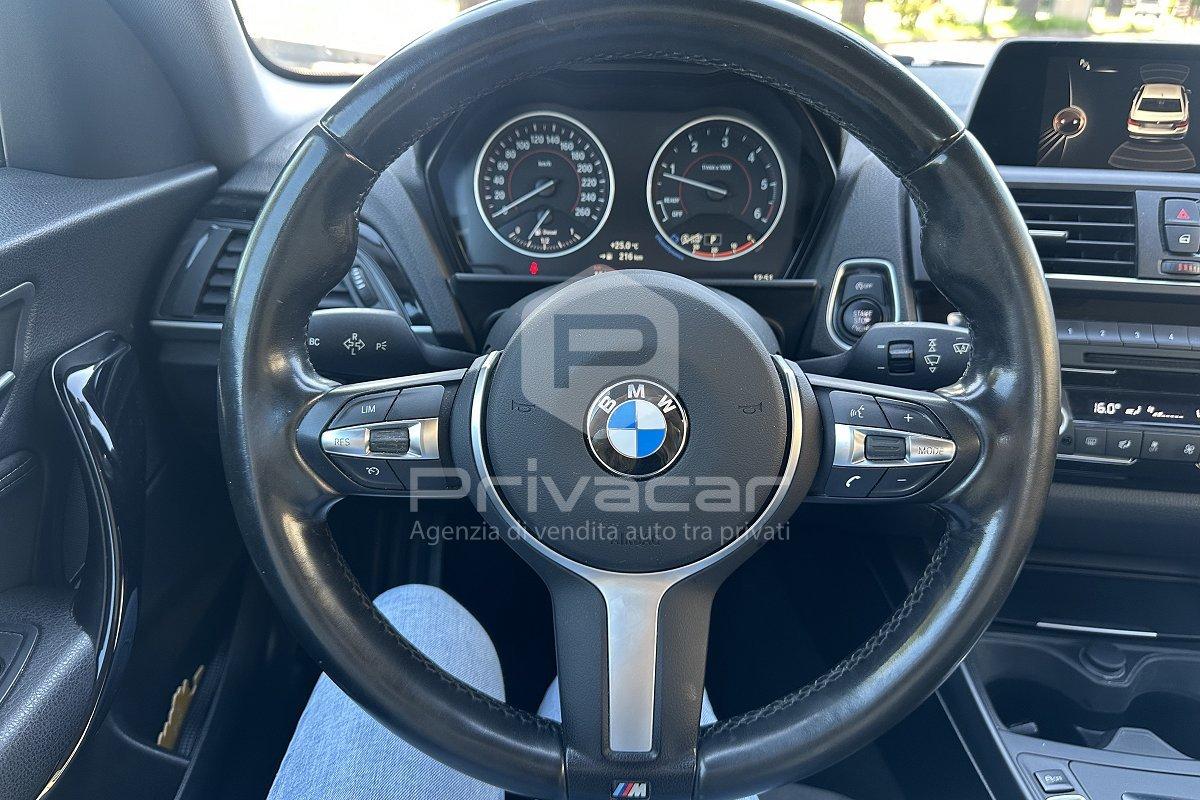 BMW 218d Coupé Sport