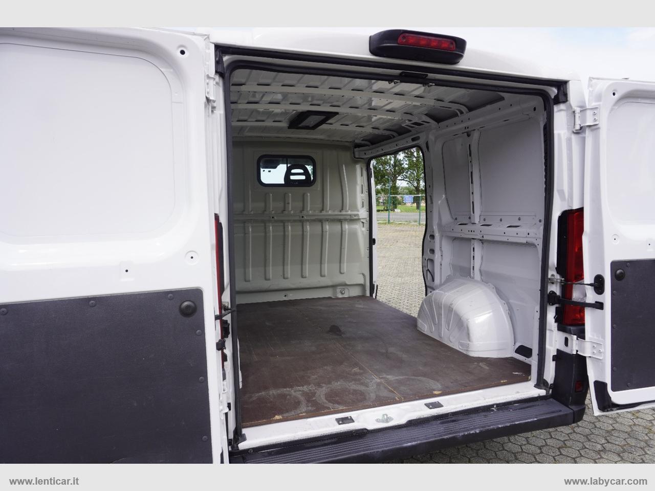 Ducato 28 2.3 MJT 120CV PC-TN Furgone