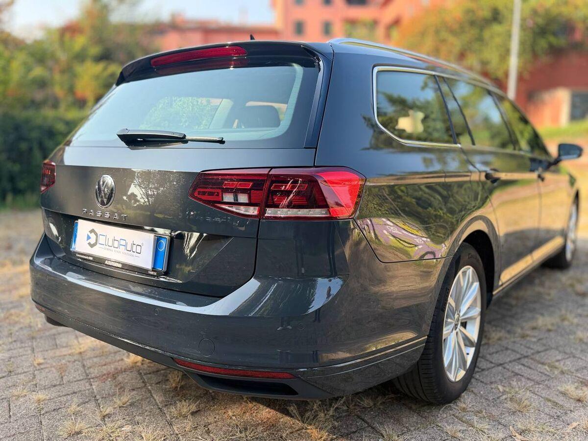 Volkswagen Passat Variant 2.0 tdi Business 122cv dsg
