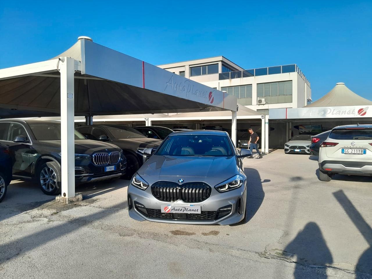 Bmw 118 118d 5p. Msport