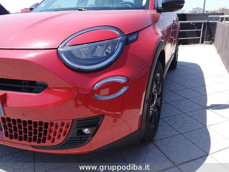 FIAT 600 My24 1.2 Hybrid 100cv