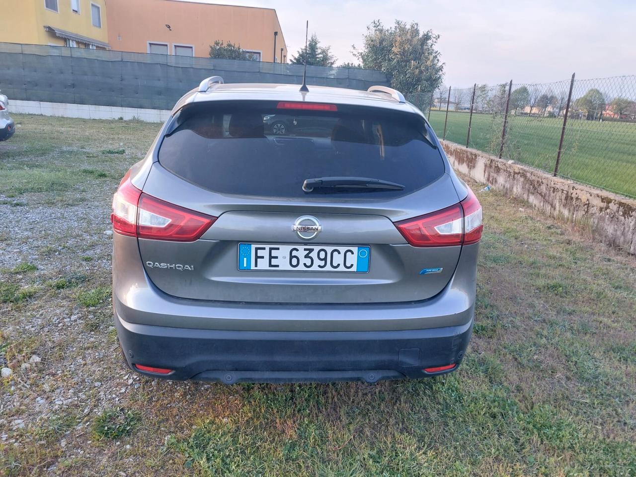 Nissan Qashqai 1.6 dCi 2WD Tekna
