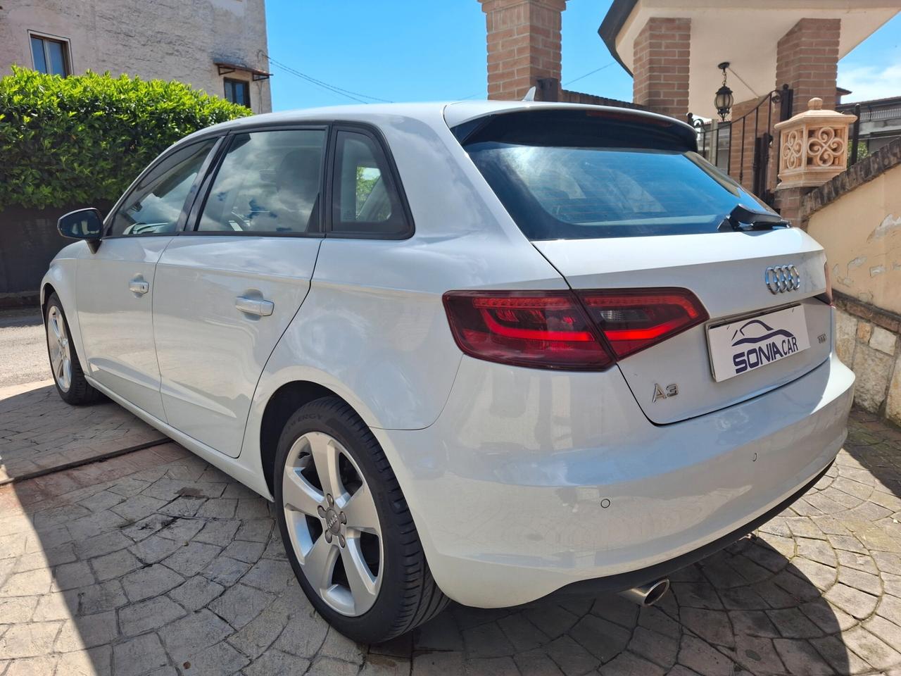 Audi A3 SPB 1.6 TDI Sport
