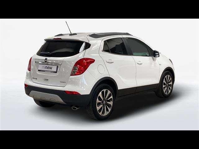 Opel Mokka X 1.4 Turbo 140cv Innovation 4x4 S&S