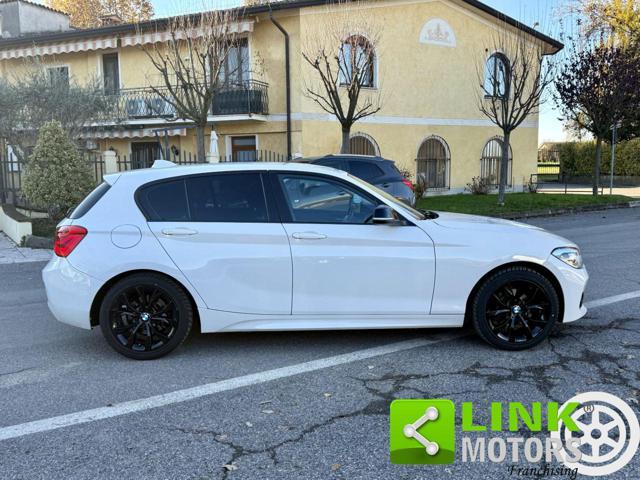 BMW 118 d 5p. Sport GARANTITA