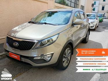 KIA Sportage 3ª serie Sportage 1.7 CRDI VGT 2W...