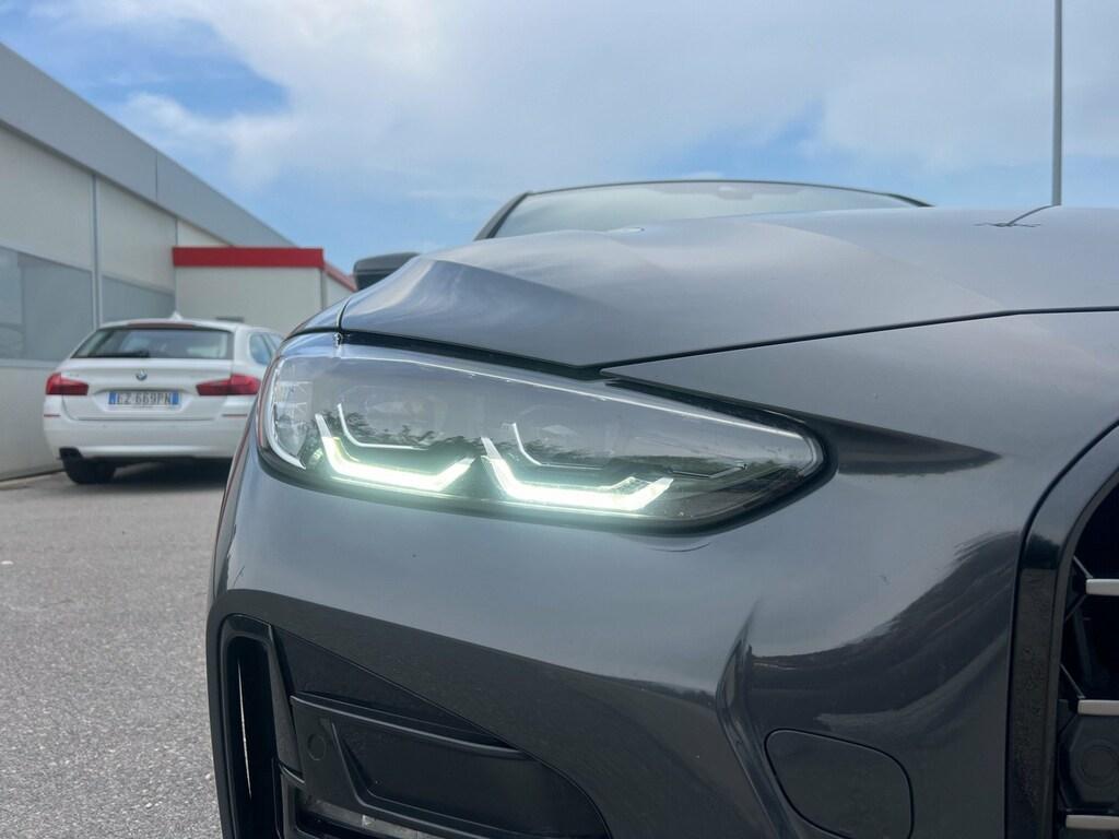 BMW Serie 4 Coupe 420 d Mild Hybrid 48V Msport Steptronic