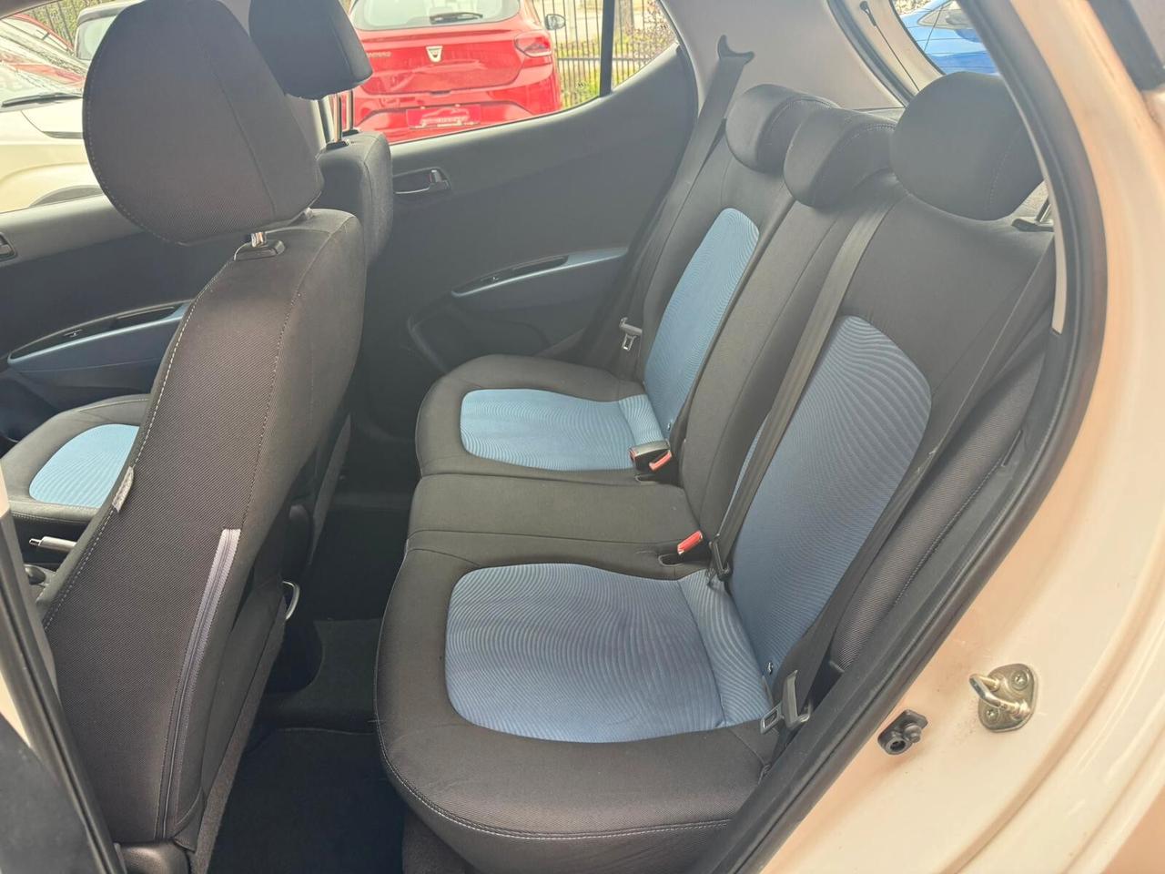 Hyundai i10 1.0 MPI Comfort 67cv