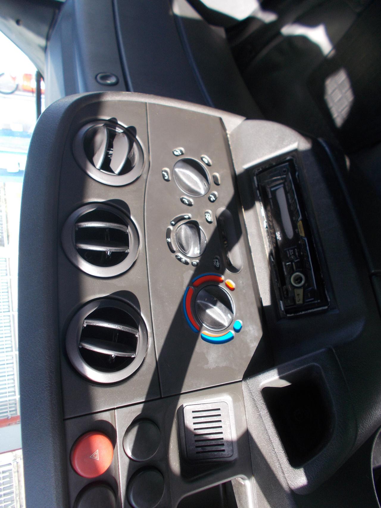 Iveco daily 35c11 doppia piu cassone