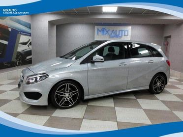 MERCEDES-BENZ B 200 D 4Matic Automatic Premium EU6B