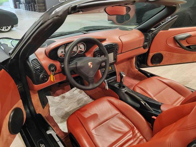 PORSCHE Boxster 3.2i 24V cat S