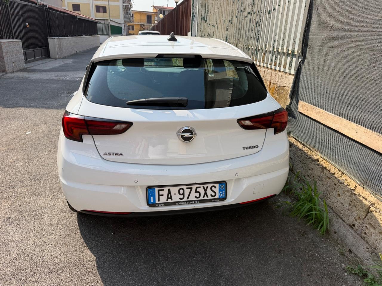 Opel Astra 1.4 Start&Stop 5 porte Innovation