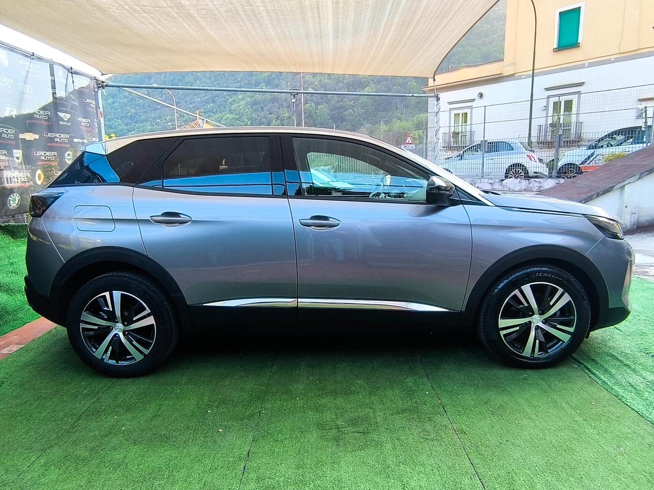 Peugeot 3008 BlueHDi 130 cv Allure Pack