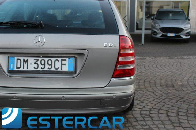 MERCEDES-BENZ C 220 CDI SW Avantgarde Sport Edition