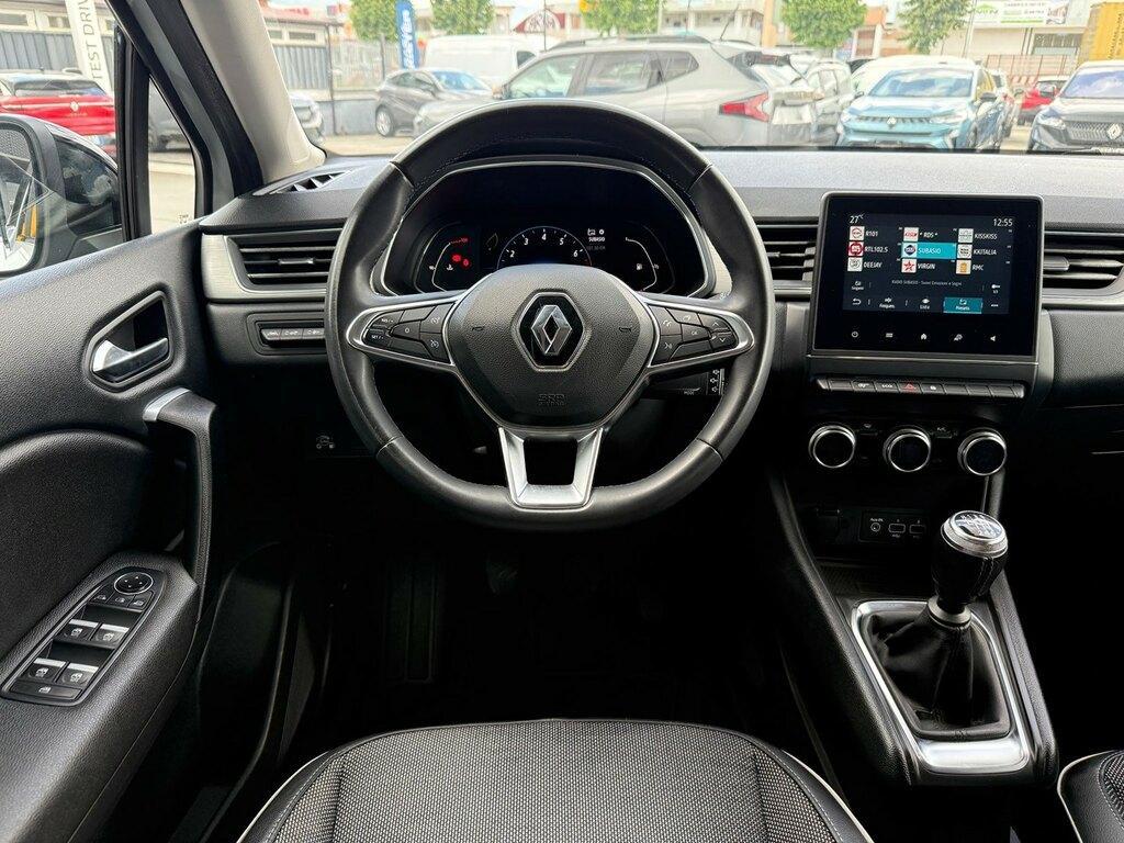 Renault Captur 1.0 tce Intens Gpl 100cv my21