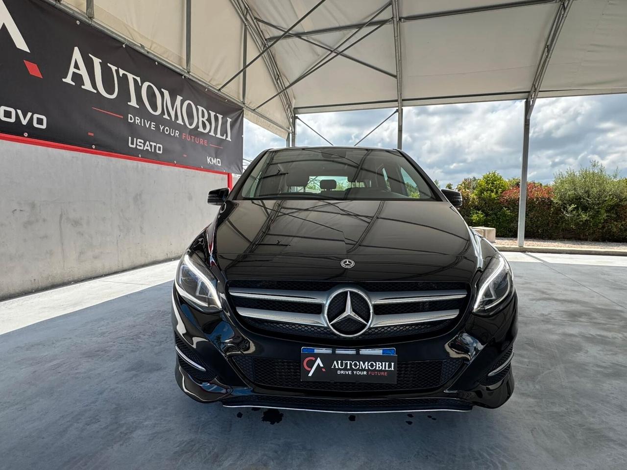 Mercedes-benz B 180 d Automatic Executive