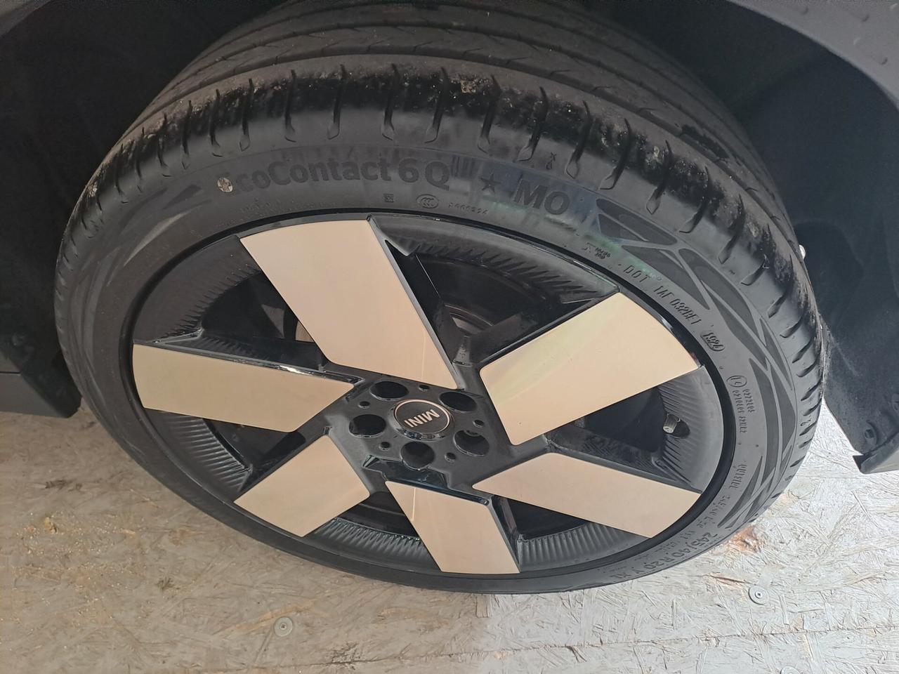 Mini Cooper D Countryman Favoured