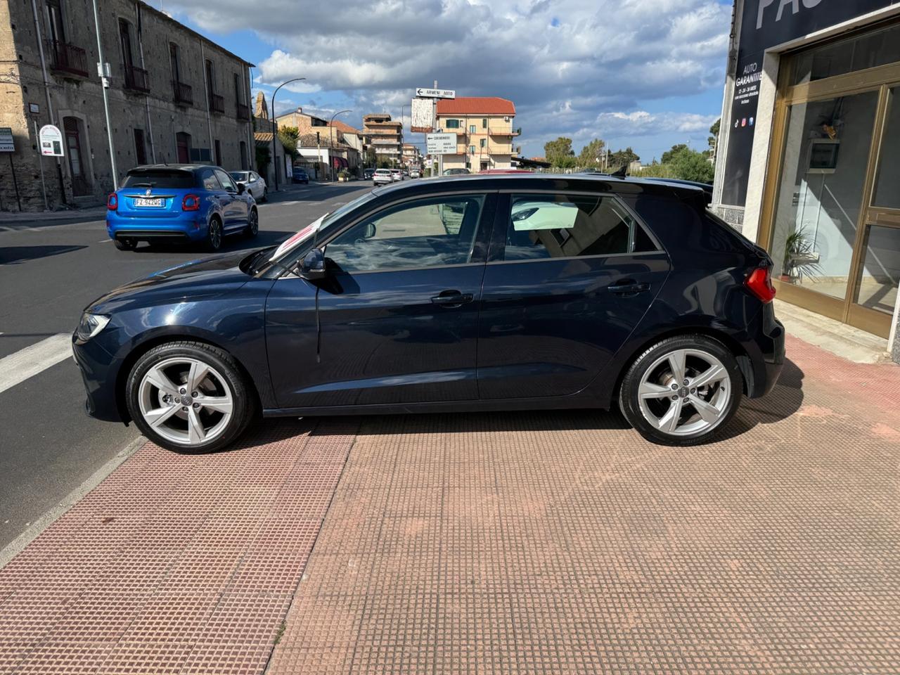 Audi A1 SPB 30 TFSI S tronic Admired