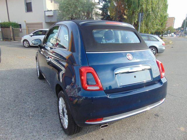 FIAT 500C 1.2 Lounge