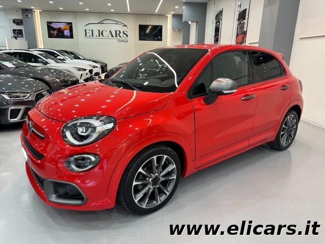 FIAT 500X 1.0 T3 120 CV Sport