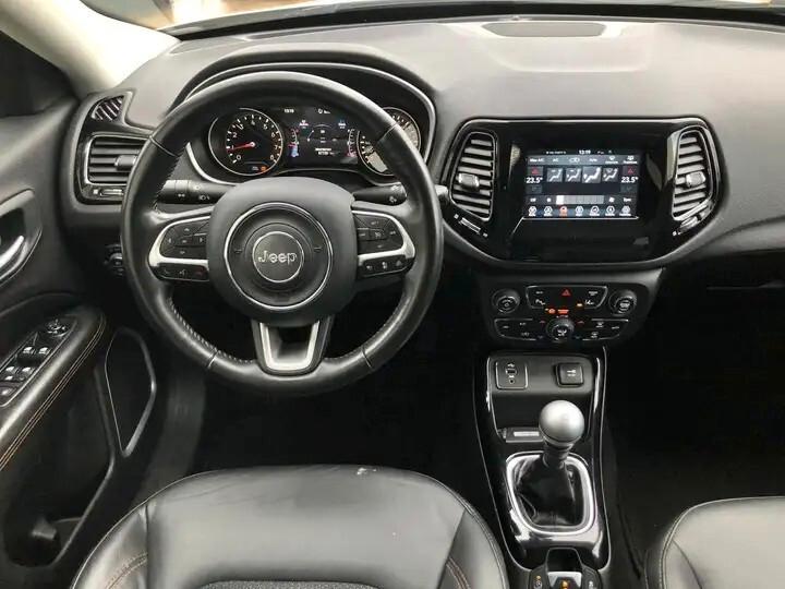 Jeep Compass 1.4 MultiAir 2WD Limited GPL