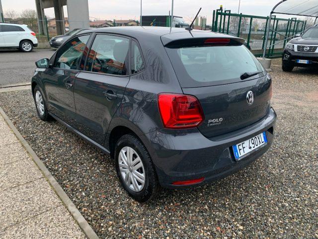 VOLKSWAGEN Polo 1.4 TDI 5p. Business