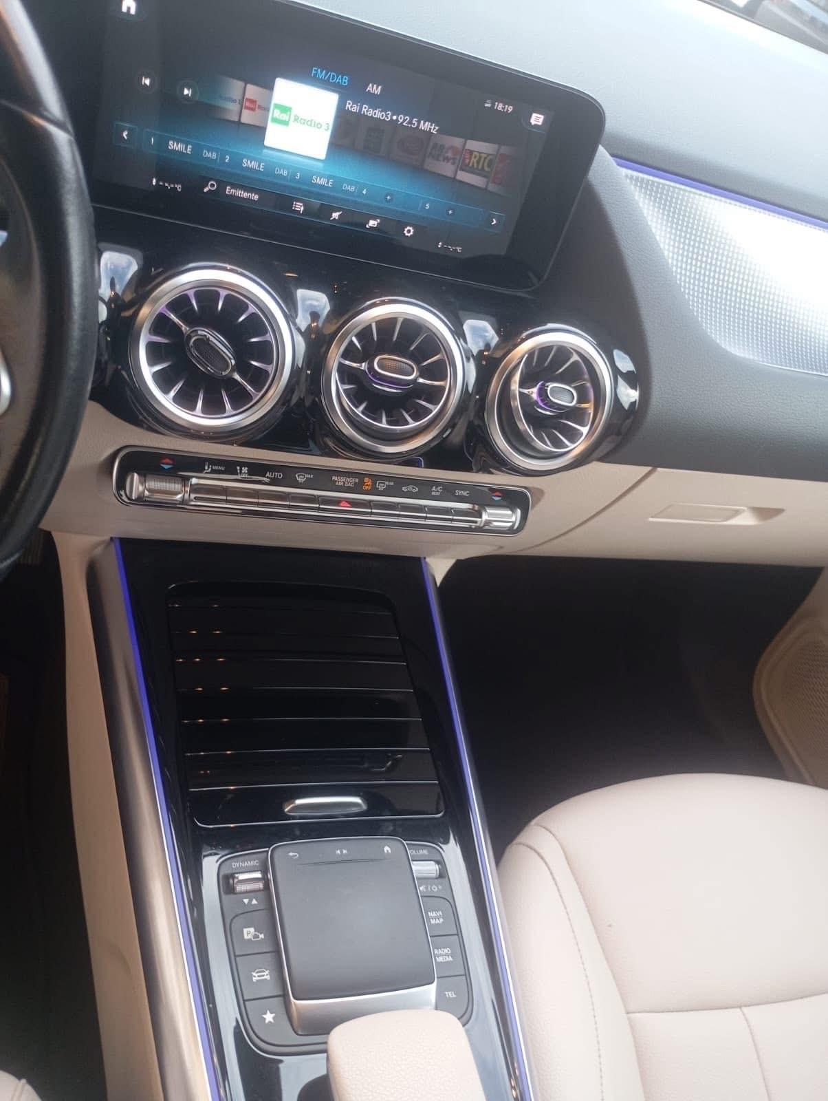 Mercedes-benz B 200 d Sport Plus