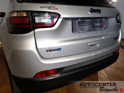 Jeep Compass 1.3 turbo t4 phev Business 4xe auto