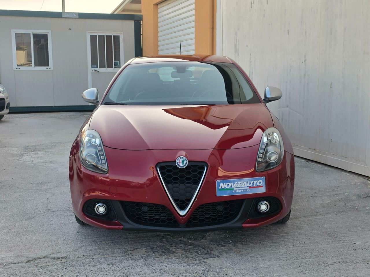 Alfa Romeo Giulietta 1.6 JTDm 120 CV Veloce