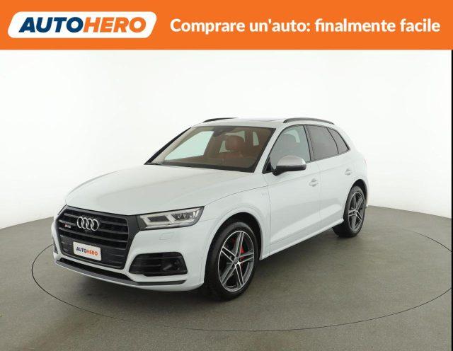 AUDI SQ5 3.0 TFSI quattro tiptronic Business
