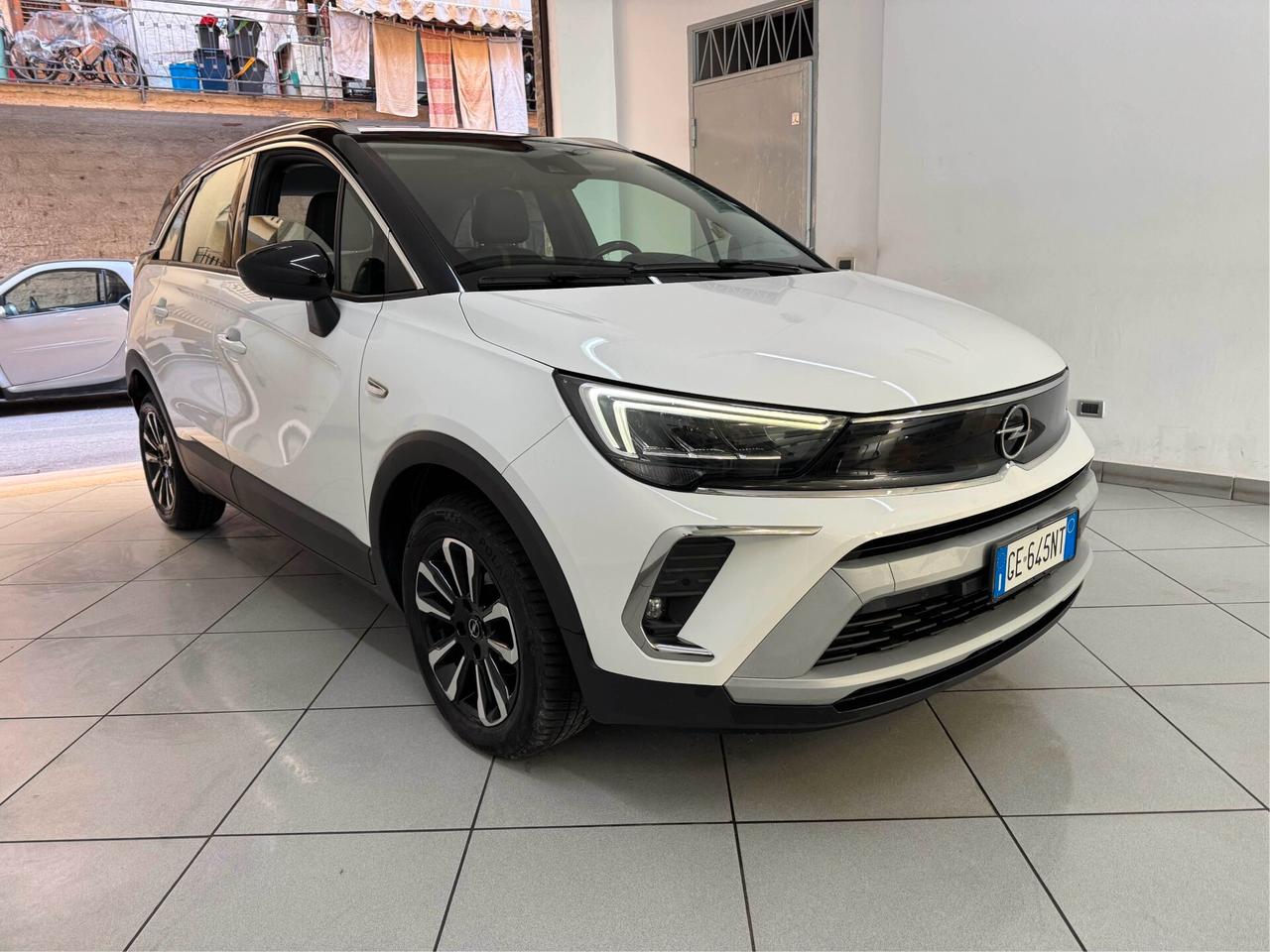 Opel Crossland X 1.5 Diesel 110/CV Elegance 2021