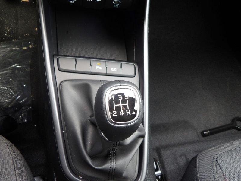 Hyundai Bayon 1.2 MPI MT XLine