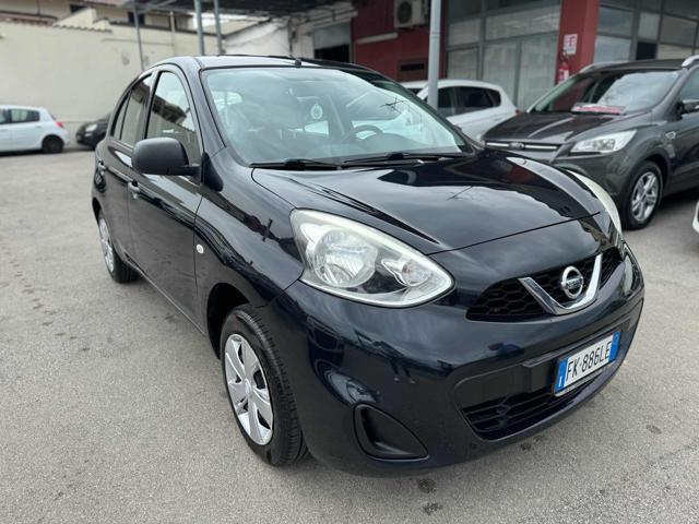 NISSAN Micra 1.2 12V 5 porte GPL Eco Acenta