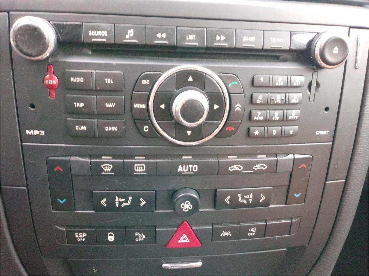 CITROEN C6 2.7 B-T HDi