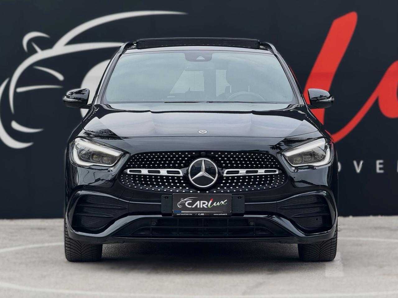 Mercedes-Benz GLA 200 d Premium AMG TETTO MULTIBEAM
