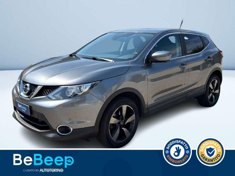 Nissan Qashqai 1.5 DCI 360 110CV E6