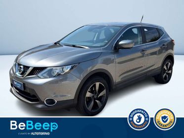 Nissan Qashqai 1.5 DCI 360 110CV E6